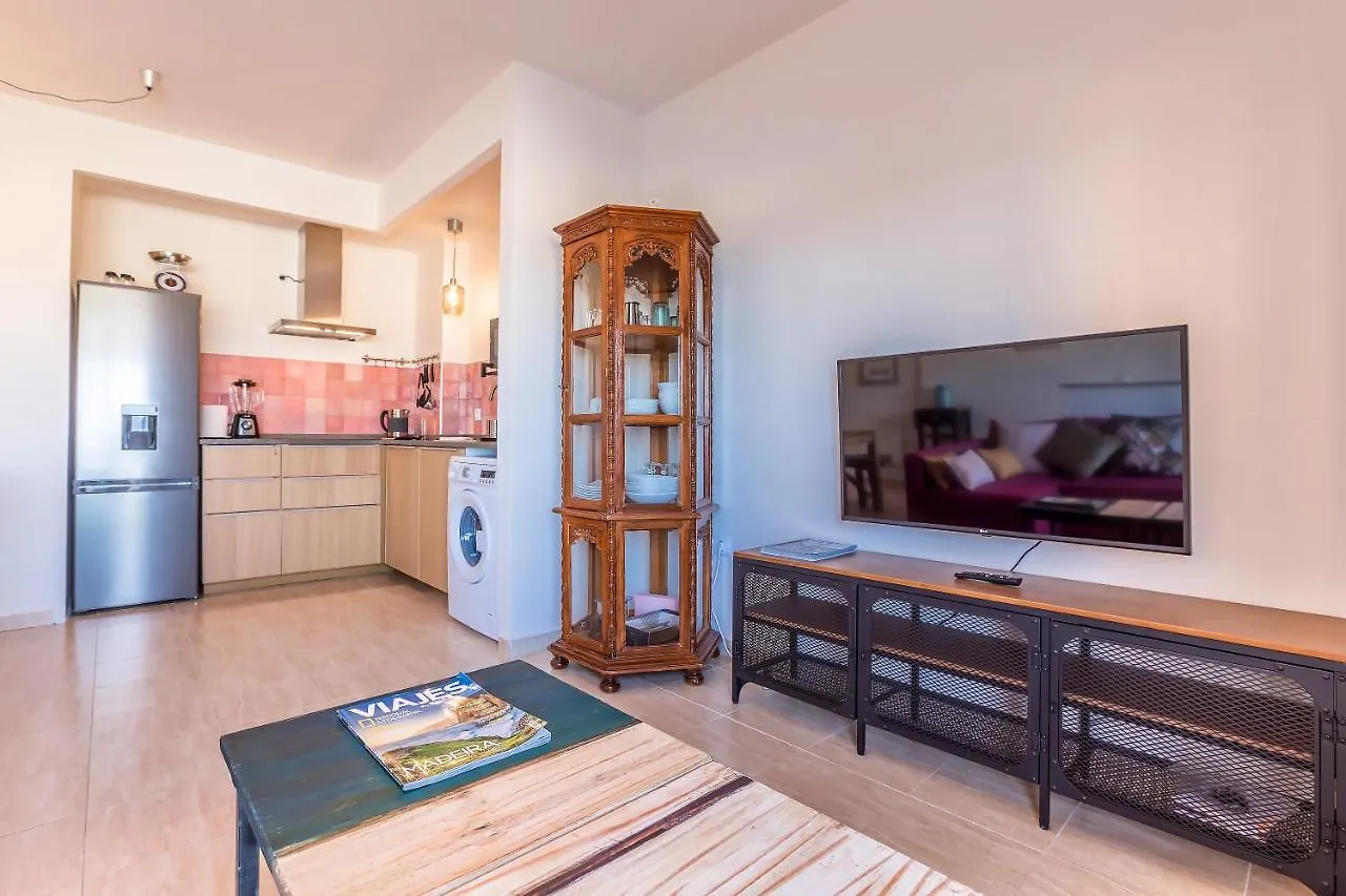 公寓 Apartamento Weekend Tarifa 107