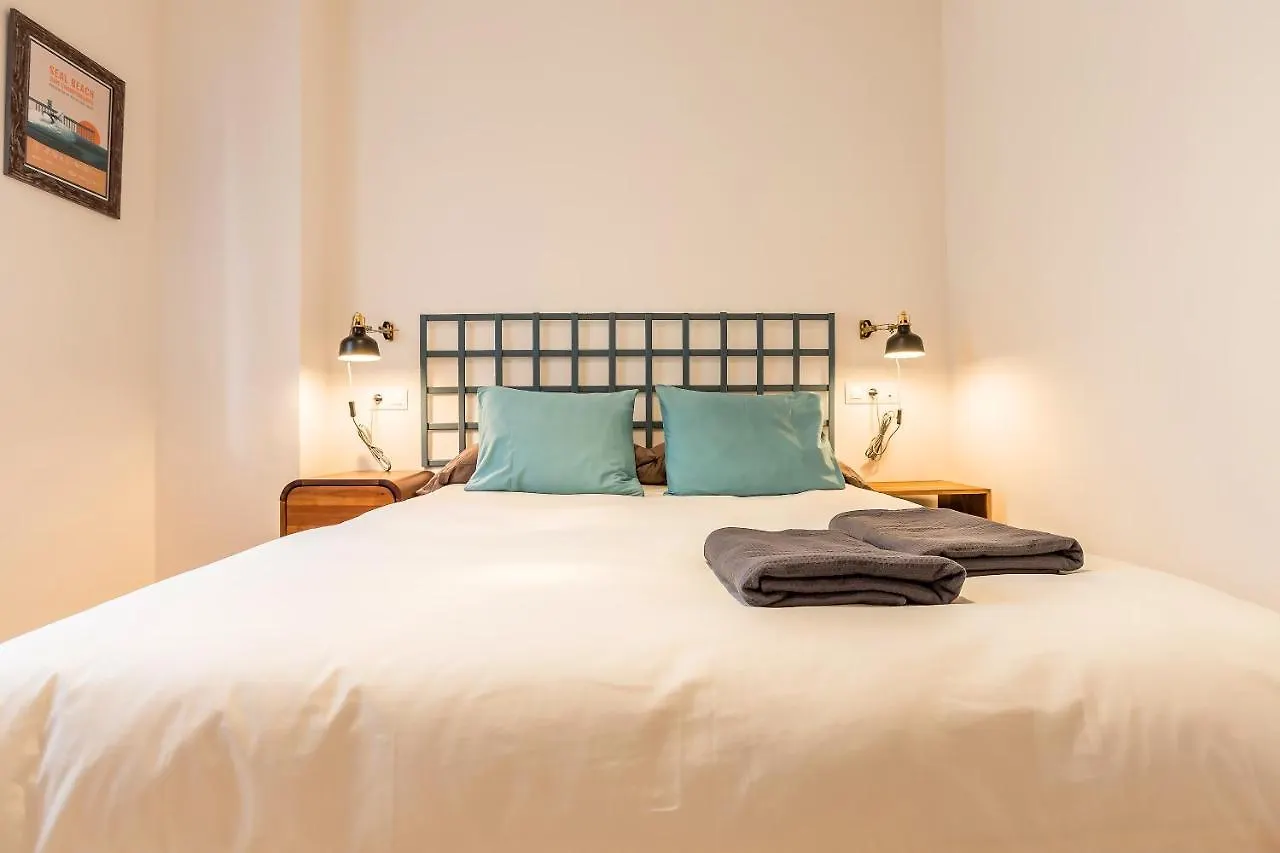 Apartamento Weekend Tarifa 107 Apartment
