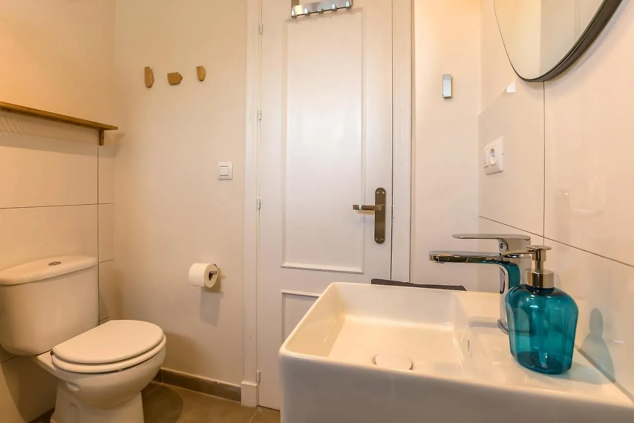 Apartamento Weekend Tarifa 107 公寓