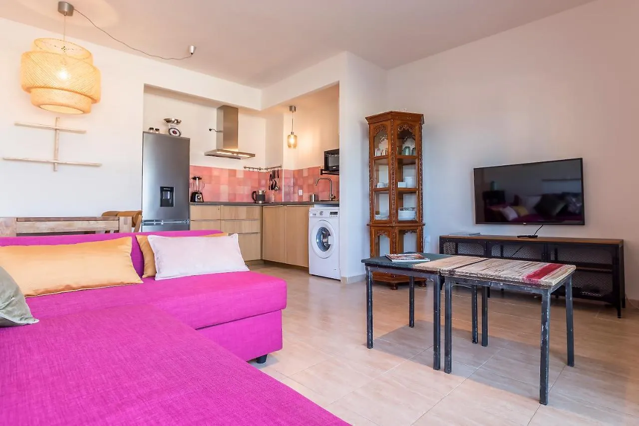 Apartment Apartamento Weekend Tarifa 107
