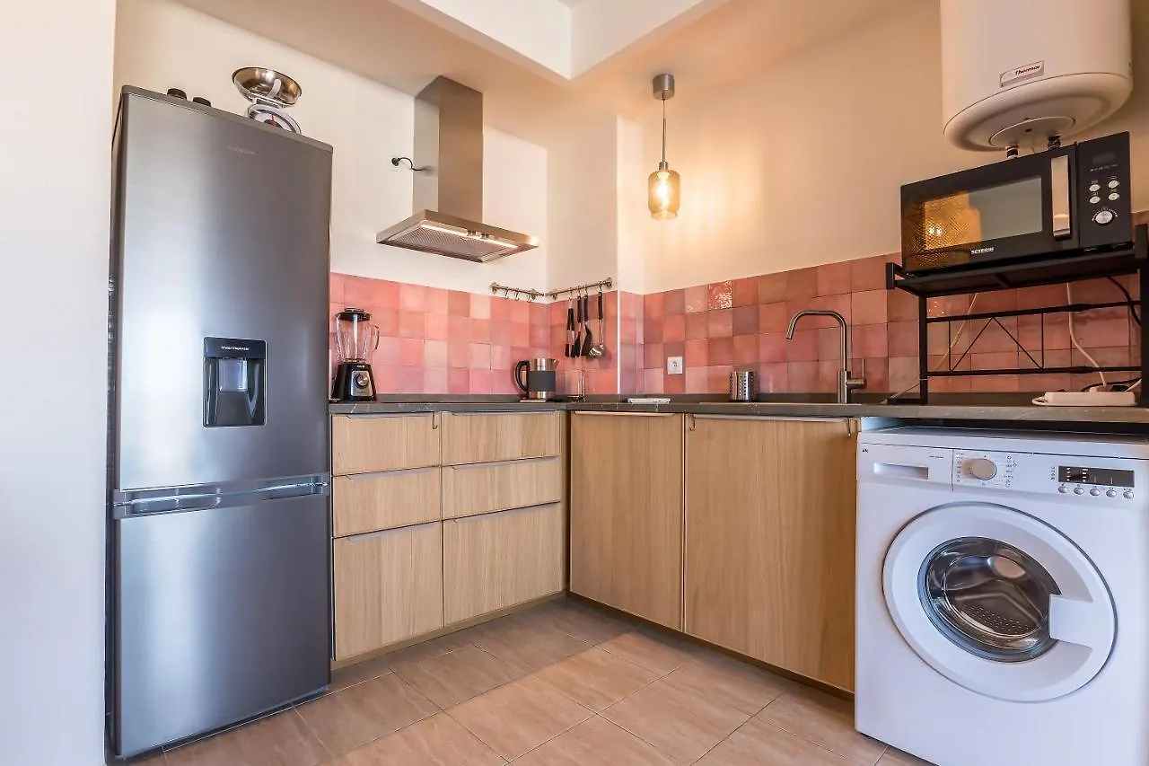 Apartamento Weekend Tarifa 107