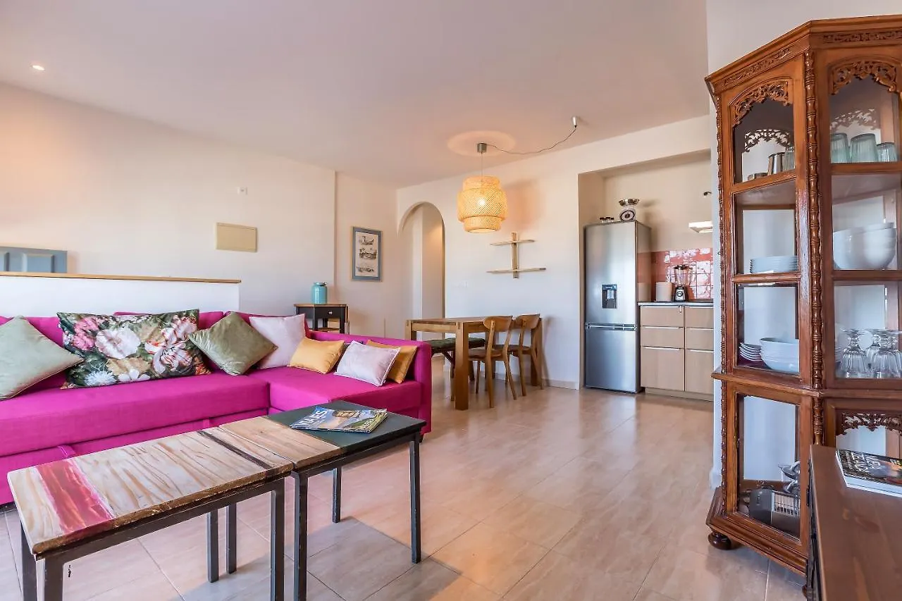 Apartamento Weekend Tarifa 107 Spain