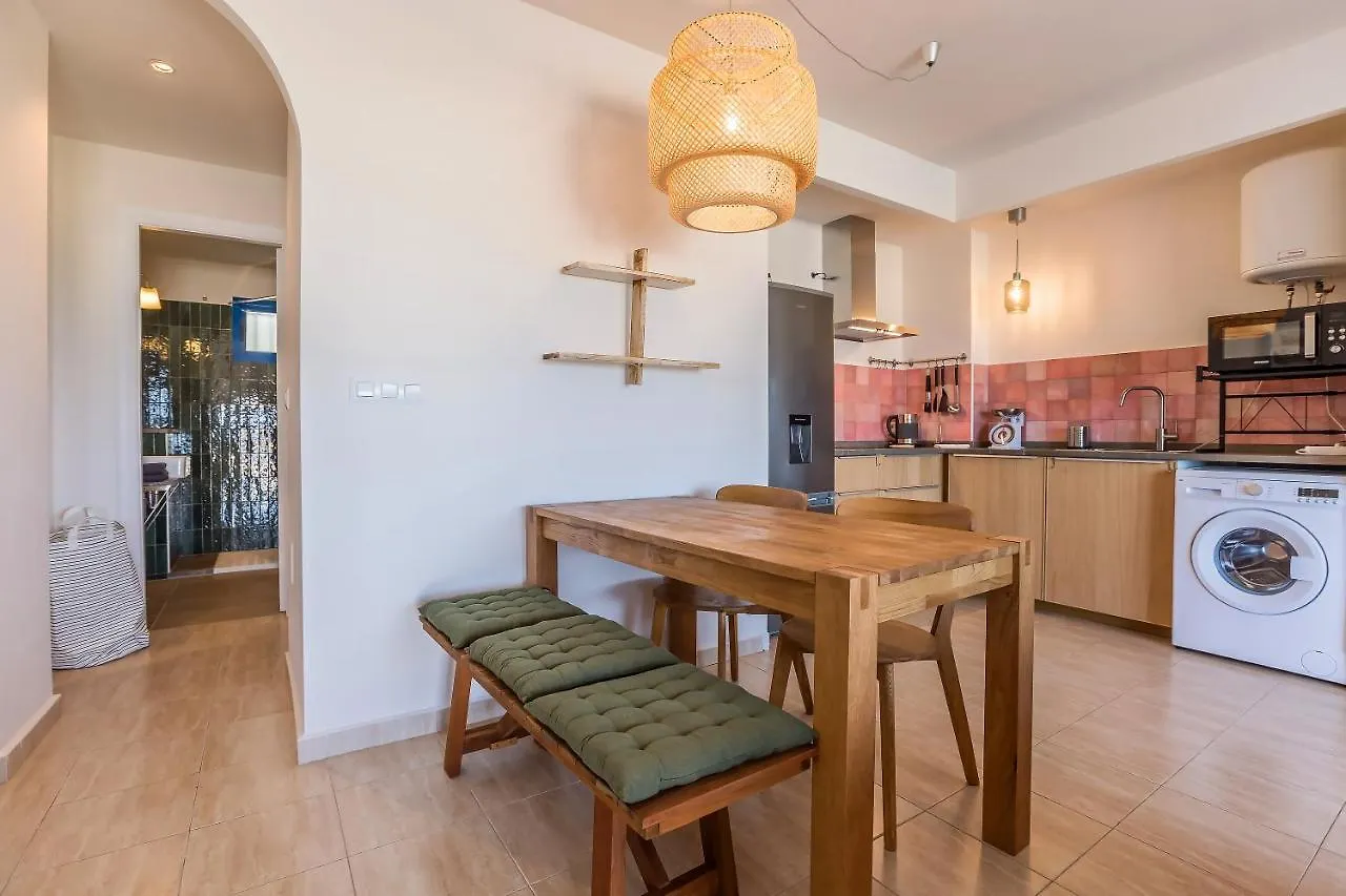 Apartamento Weekend Tarifa 107 0*,