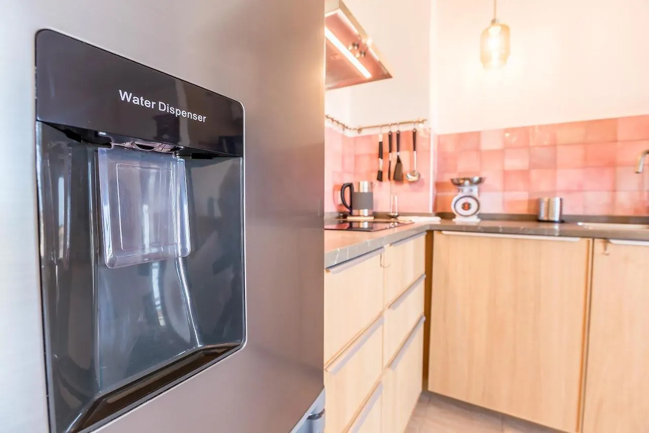 公寓 Apartamento Weekend Tarifa 107