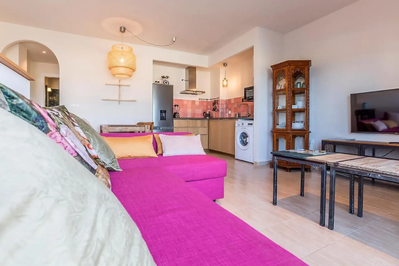 Apartamento Weekend Tarifa 107 Apartment