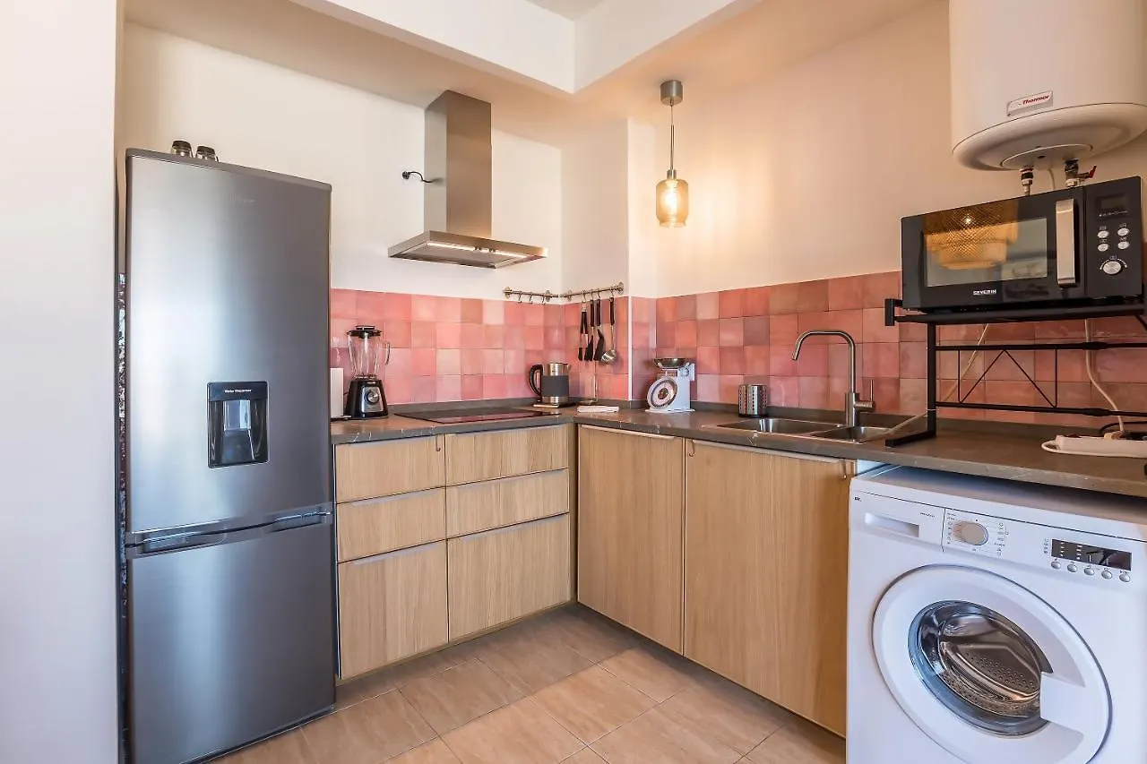 Apartamento Weekend Tarifa 107 0*,