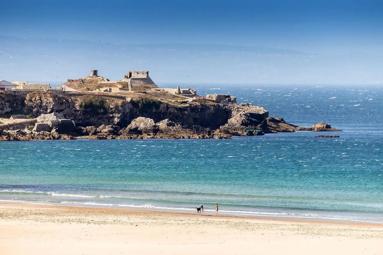 公寓 Apartamento Weekend Tarifa 107 西班牙