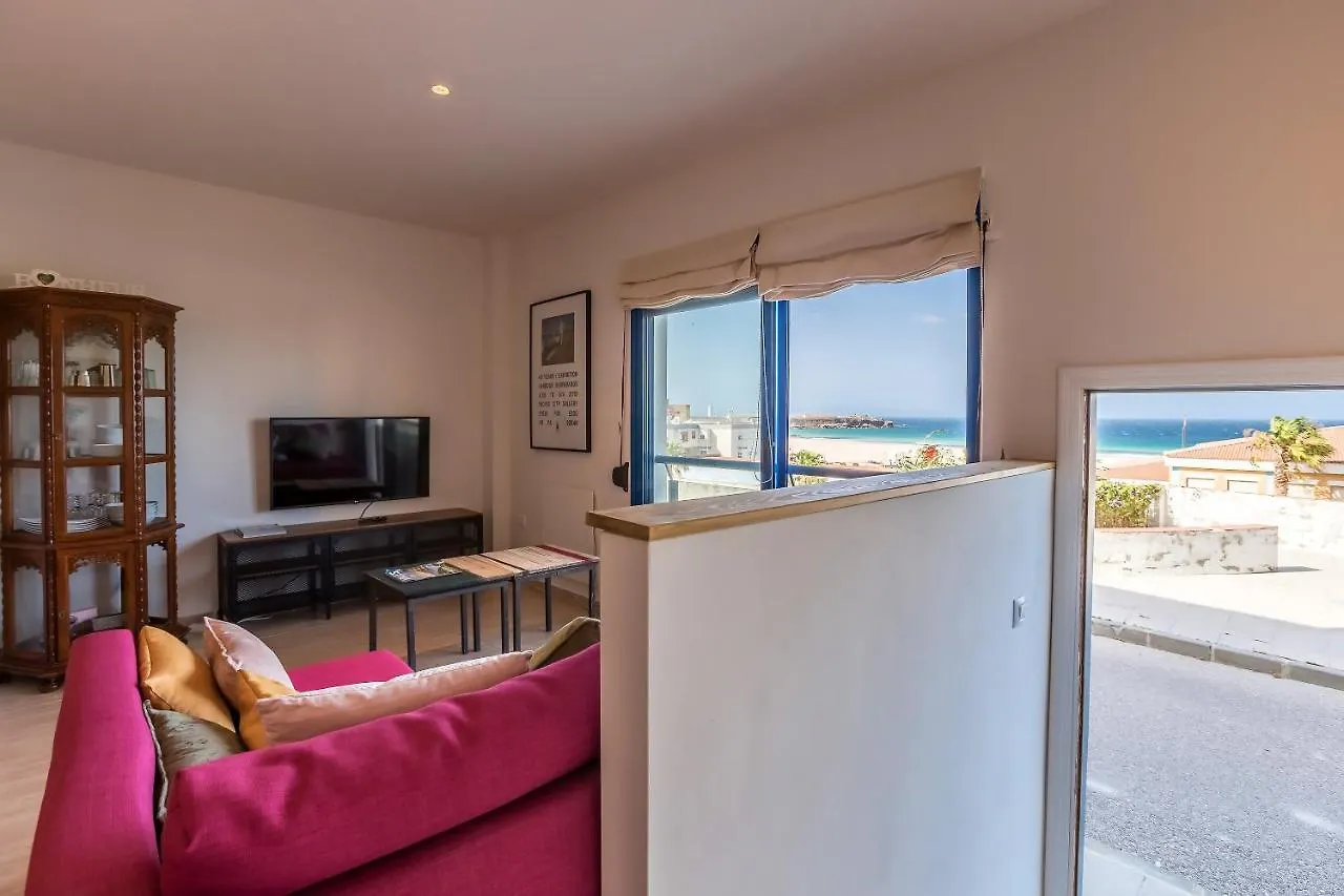 Apartment Apartamento Weekend Tarifa 107 Spain