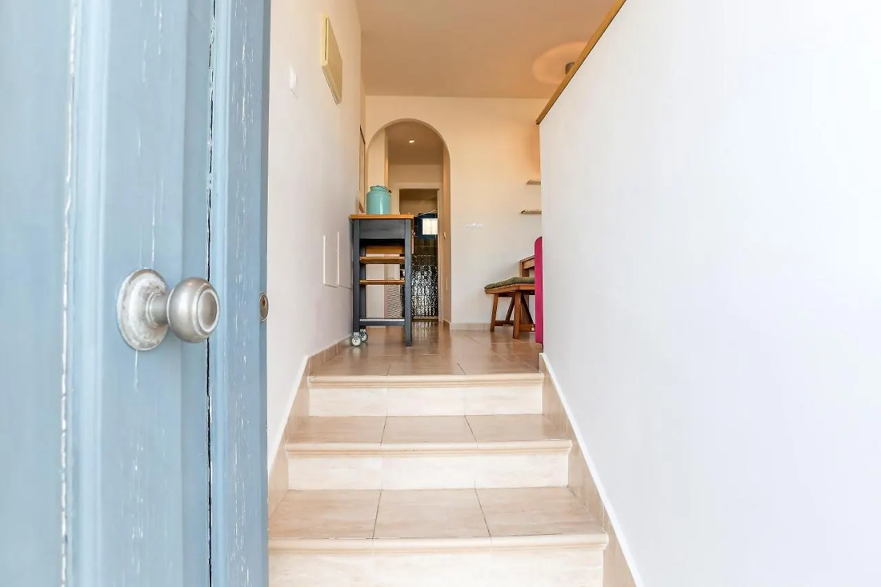 Apartamento Weekend Tarifa 107 西班牙