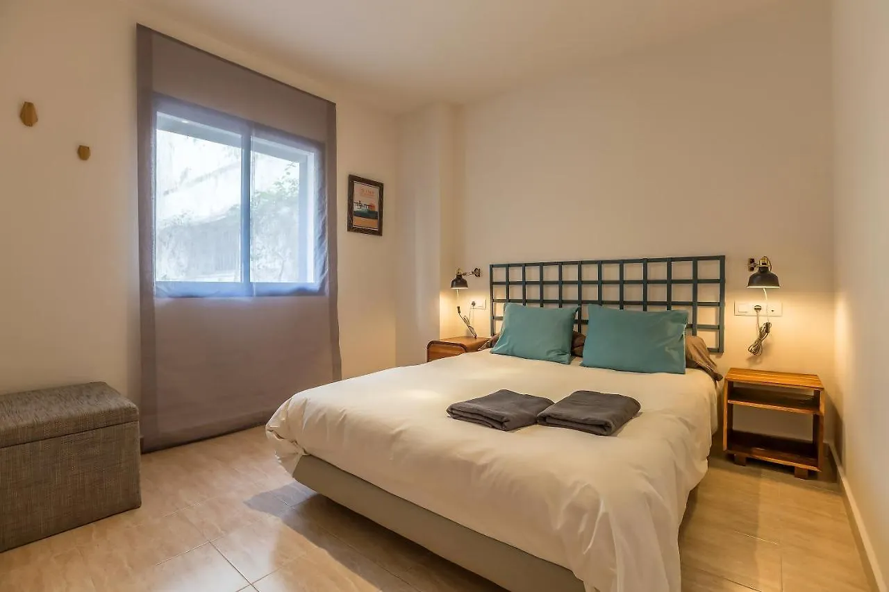 Apartment Apartamento Weekend Tarifa 107