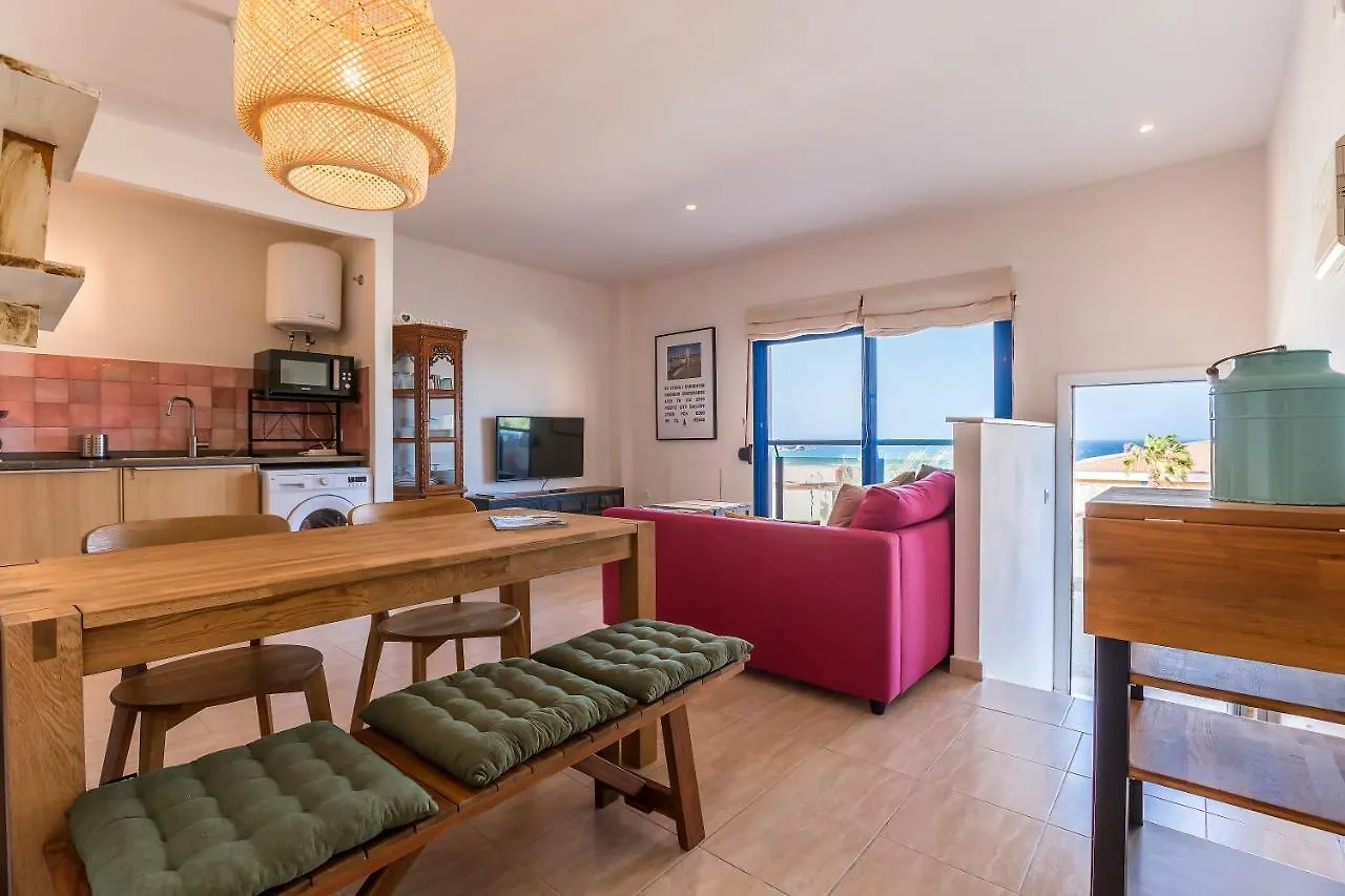 Apartamento Weekend Tarifa 107 公寓